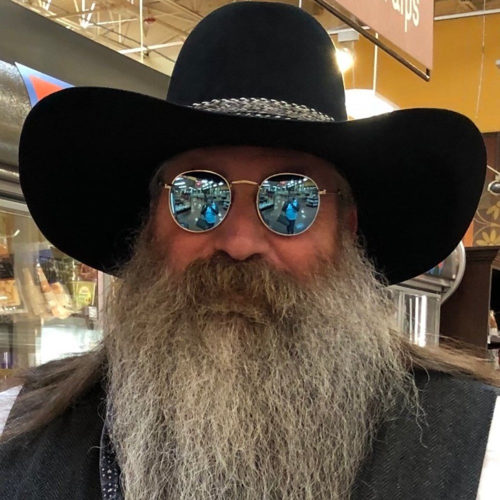 Meet your Posher, Jeff